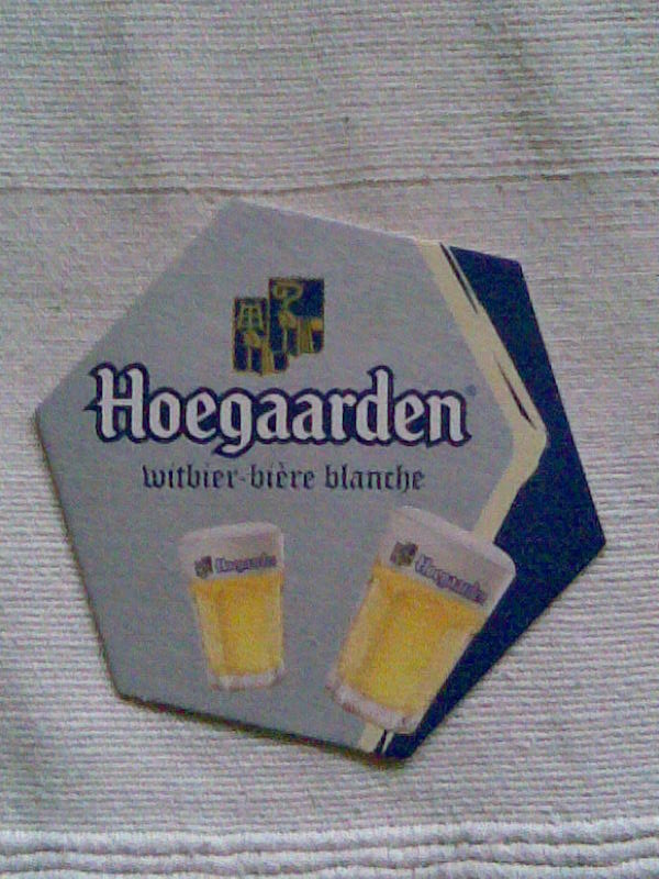 Hoegaarden-Hoegaarden(InBev)