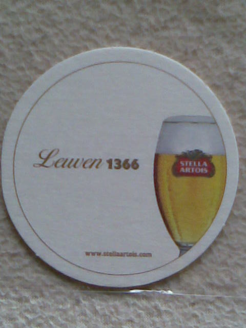 Leuven-InBev Belgium 1