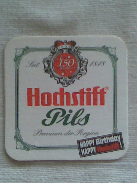 Fulda-Hochstiftliches Brauhaus Fulda