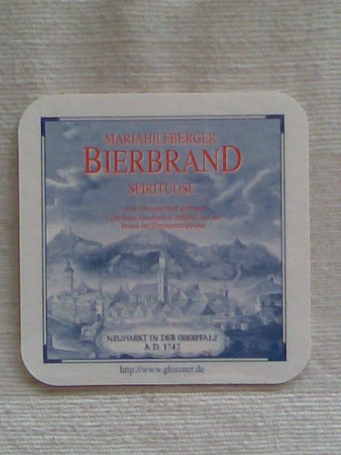 Neumarkt Opf-Franz Xaver Glossner
