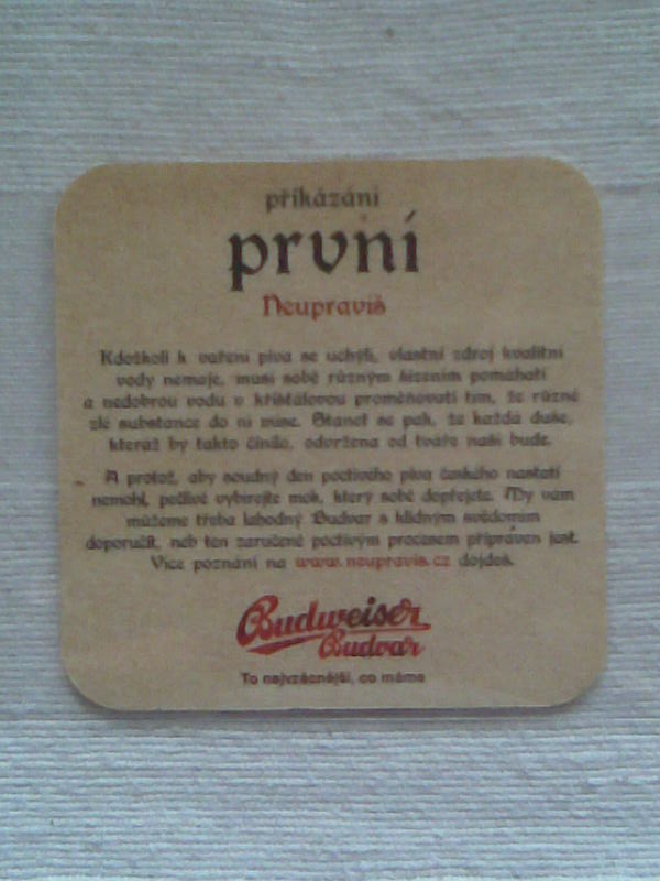 Budvar 237a