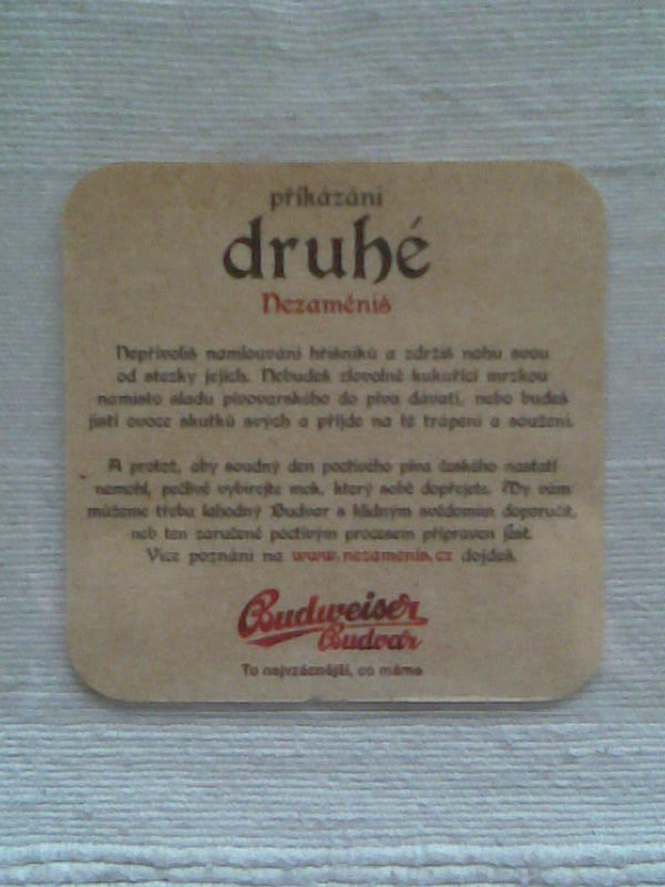 Budvar 238a