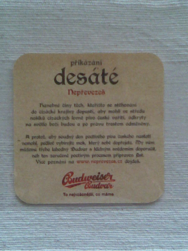 Budvar 246a