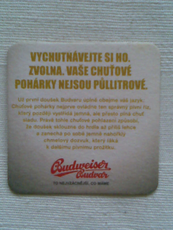 Budvar 294b