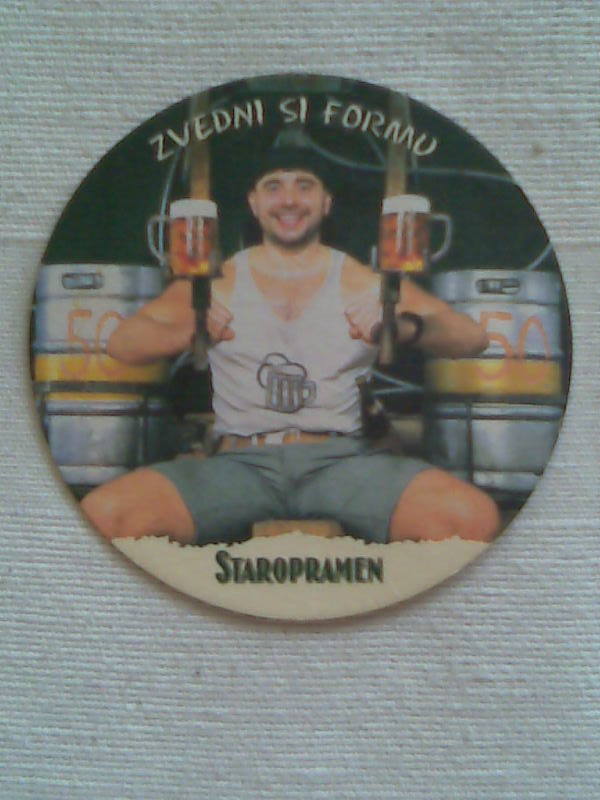 Staropramen 110