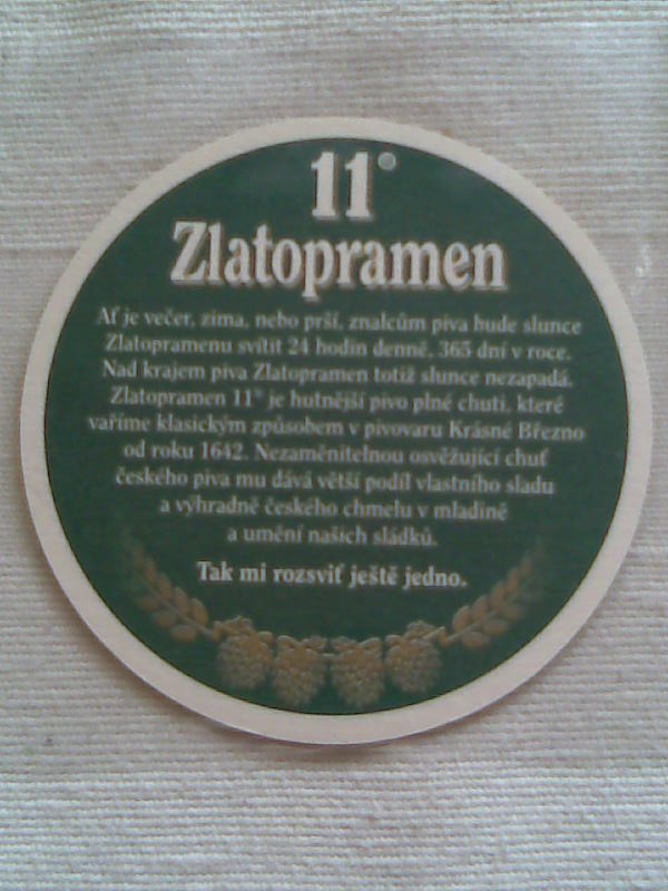 Zlatopramen 21b