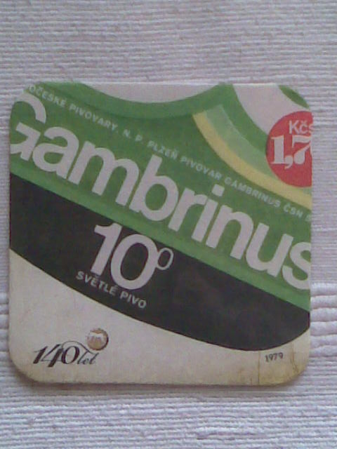 Gambrinus 115