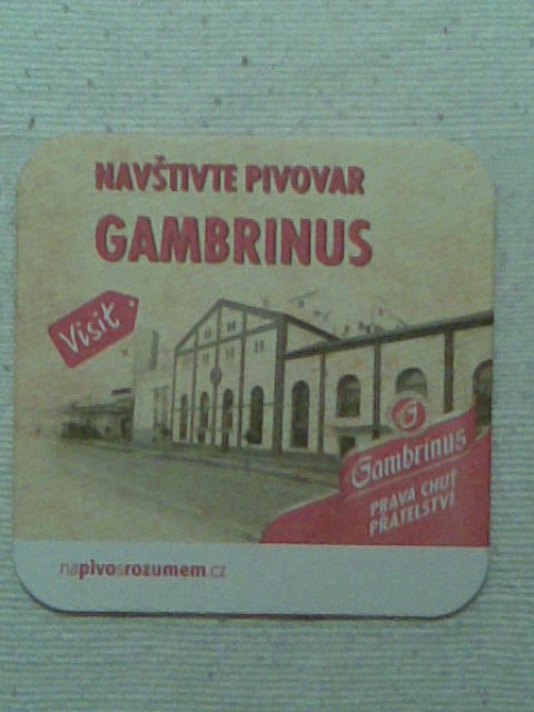 Gambrinus 126